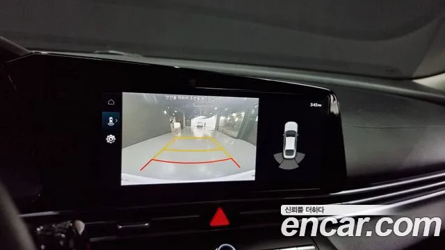 Hyundai Avante (CN7) id 2849986 из Кореи 7