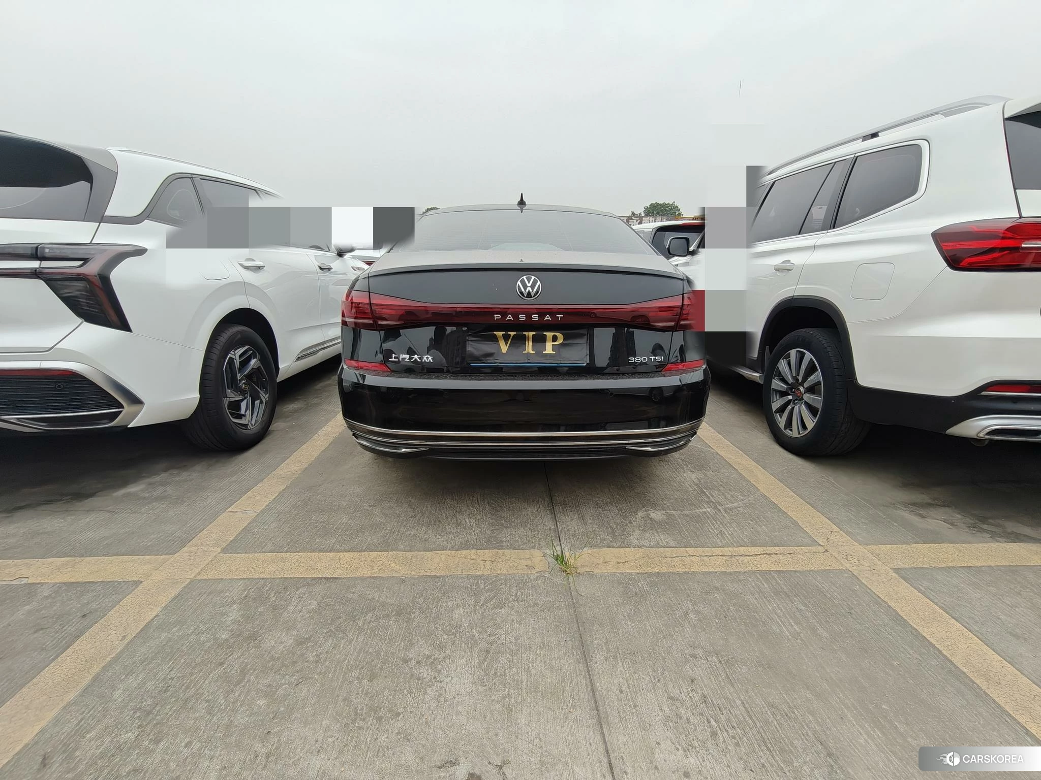 Volkswagen Passat id 4461662 из Китая 7