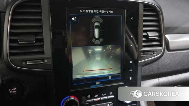 Renault Korea (Samsung) The New QM6 id 4180213 из Кореи 7