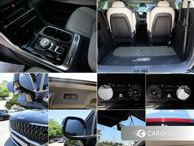 Kia Carnival 4th generation id 4433334 из Кореи 7