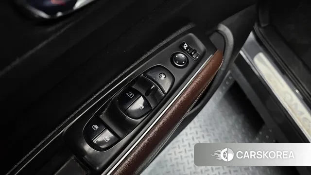 Renault Korea (Samsung) QM6 id 3578748 из Кореи 7