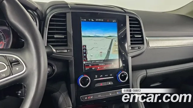 Renault Korea (Samsung) The New QM6 id 2935677 из Кореи 7