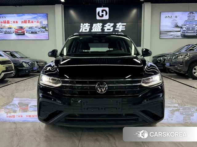 Volkswagen Tiguan L id 4272060 из Китая 7
