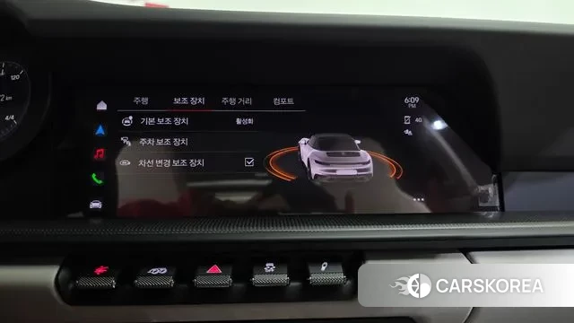 Porsche 911(992) id 3394338 из Кореи 7