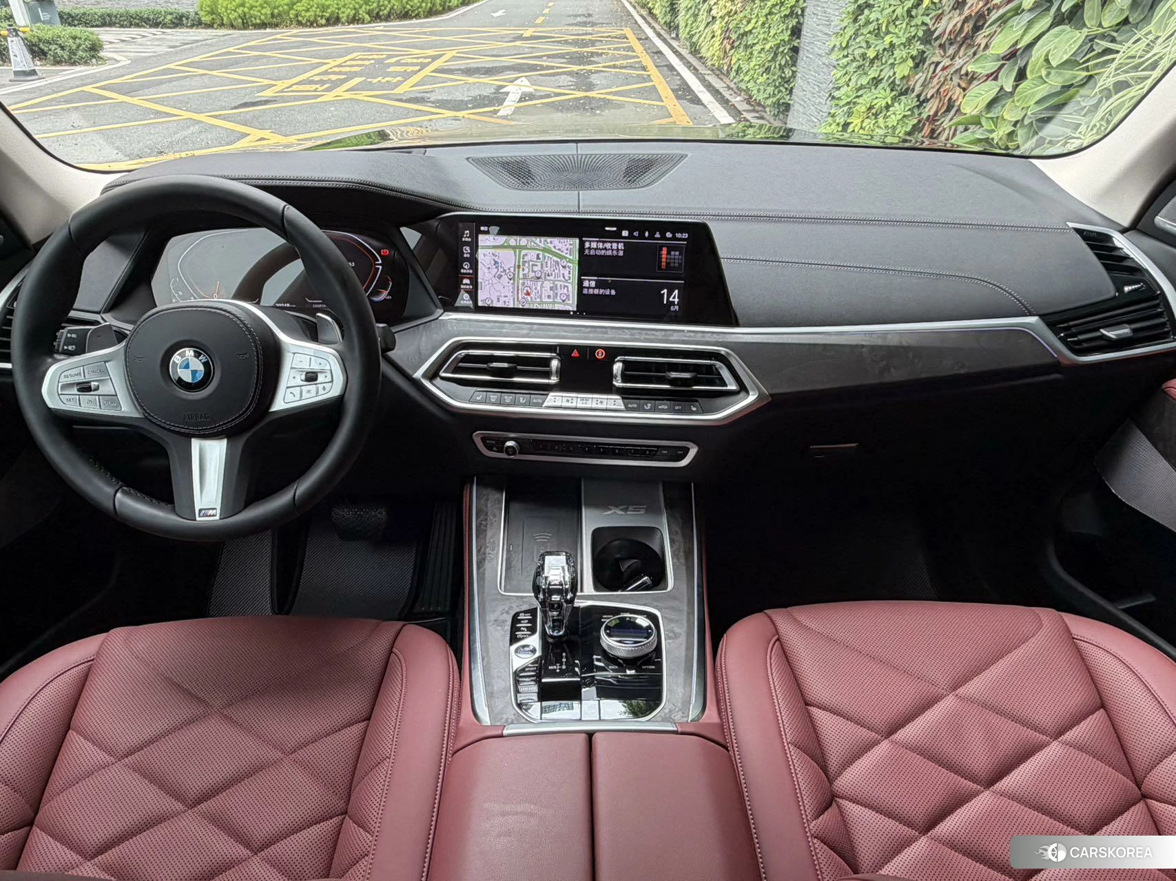 BMW X5 id 4467673 из Китая 7