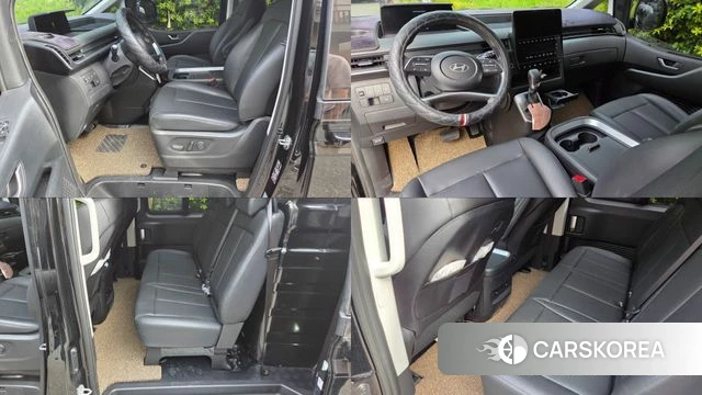 Hyundai Staria id 4499517 из Кореи 7