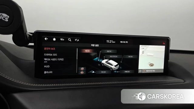 Genesis GV80 id 4671931 из Кореи 7
