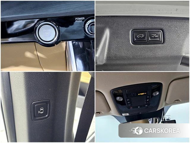 Kia Carnival 4th generation id 4362247 из Кореи 7