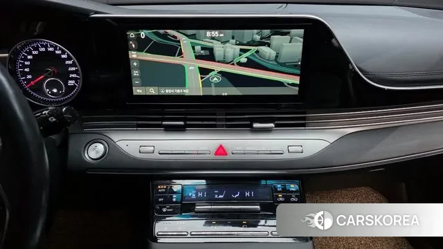 Hyundai The New Grandeur IG id 3607845 из Кореи 7