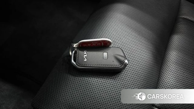 Kia The New K9 2nd generation id 4906416 из Кореи 7