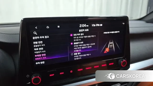 Kia The New K3 2nd generation id 3524971 из Кореи 7