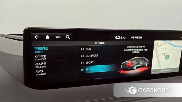 Genesis G80 (RG3) id 3406311 из Кореи 7