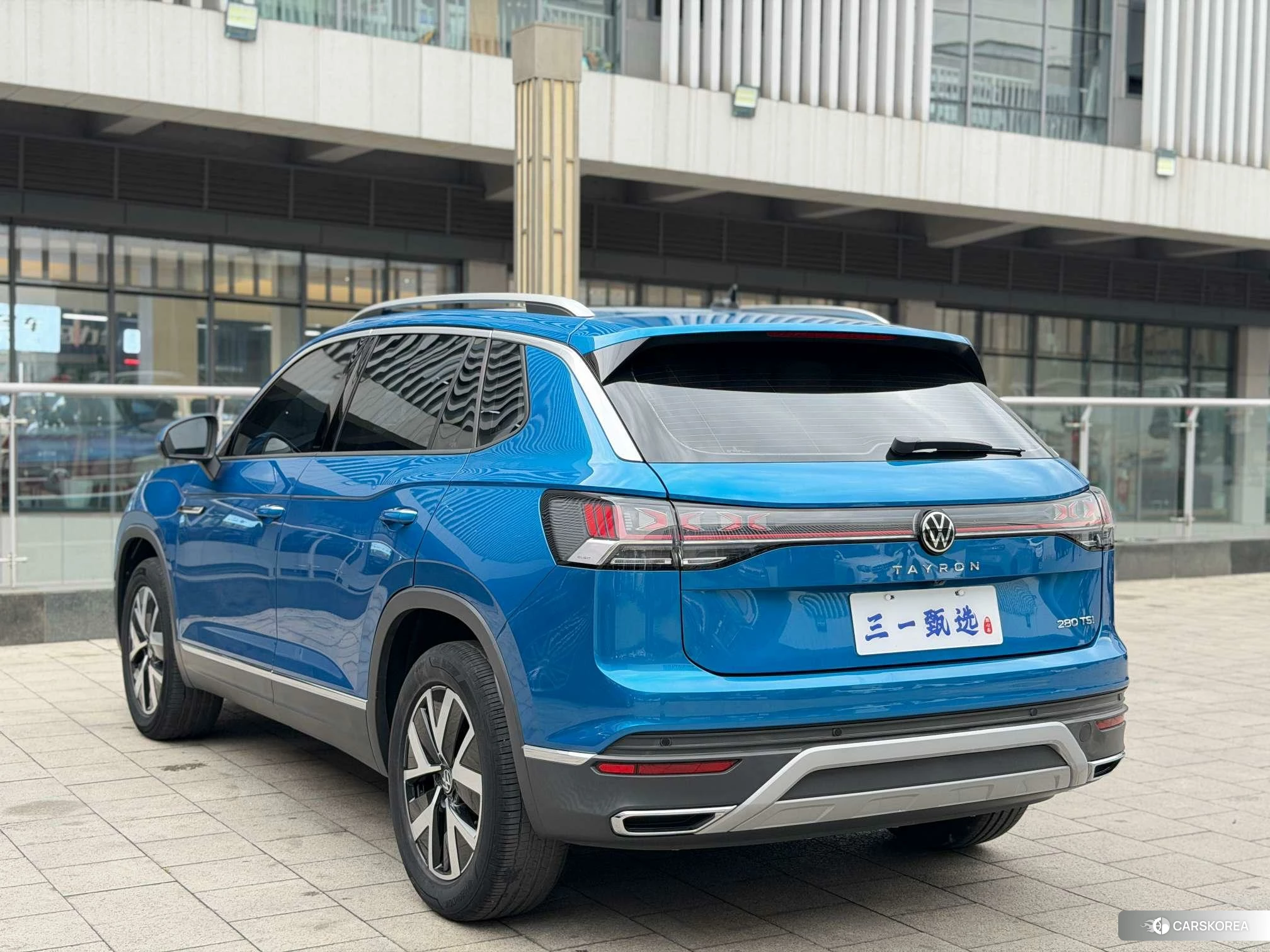 Volkswagen Tanyue id 4420440 из Китая 7