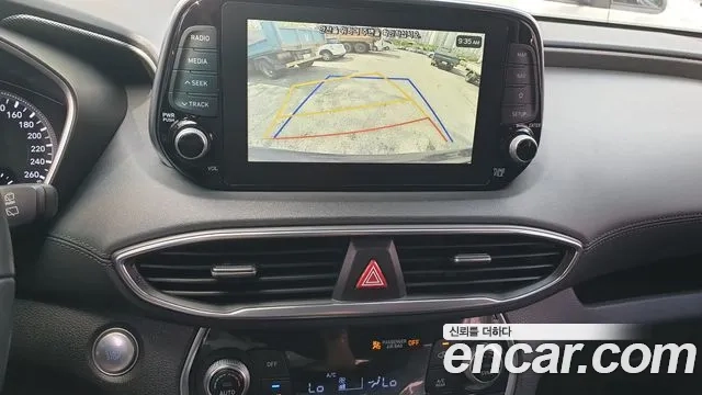 Hyundai Santa Fe TM id 2946230 из Кореи 7