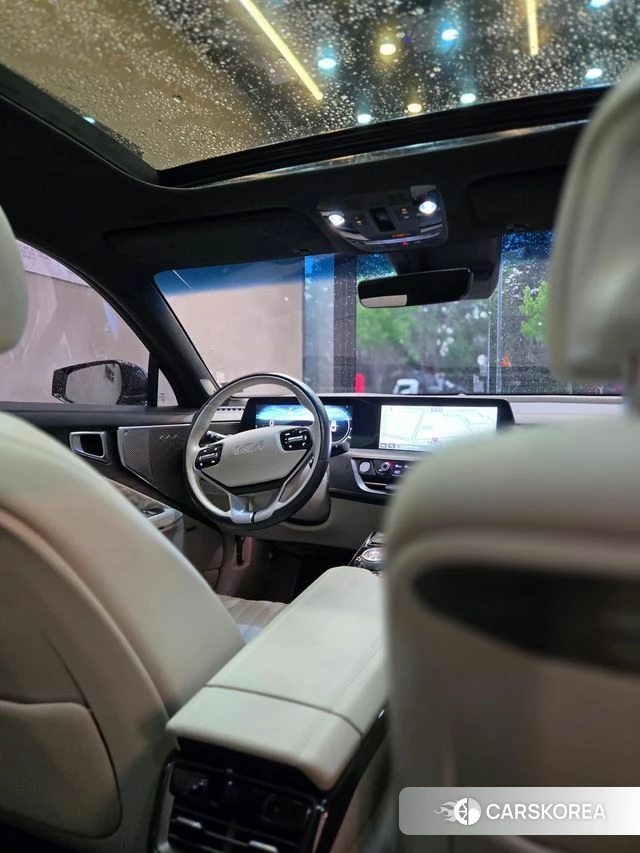 Kia K8 Hybrid id 4423624 из Кореи 7