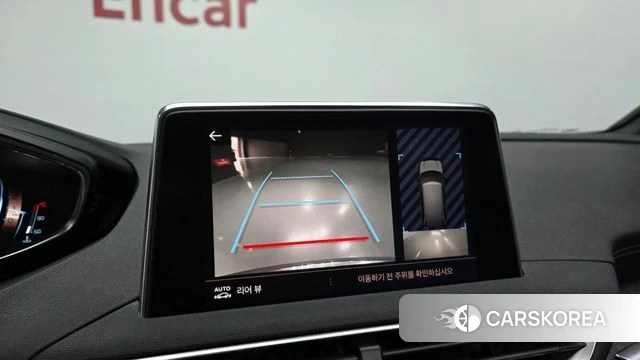 Peugeot 5008 second generation id 4345657 из Кореи 7