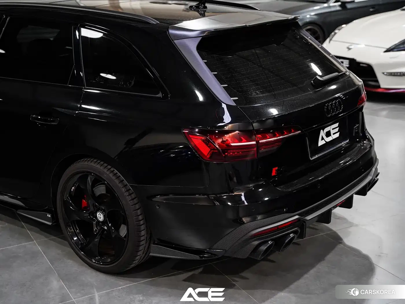 Audi S4 id 4547631 из Китая 7