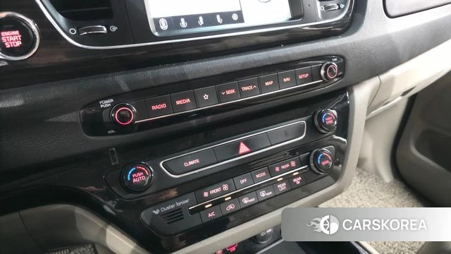 Kia The New Carnival id 4390323 из Кореи 7