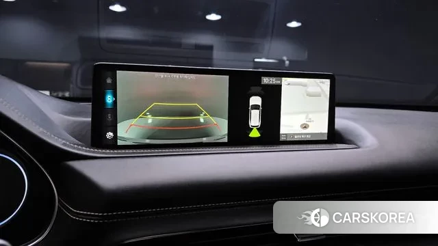 Genesis GV80 id 3630373 из Кореи 7