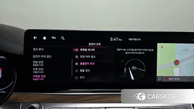 Kia The New K9 2nd generation id 3410640 из Кореи 7