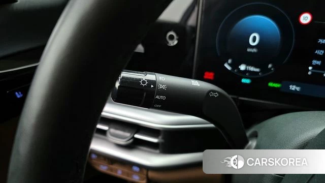 Hyundai Grandeur Hybrid (GN7) id 3896990 из Кореи 7