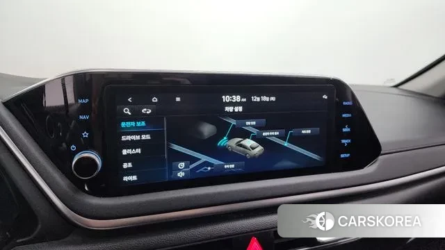 Hyundai Sonata (DN8) id 3492667 из Кореи 7