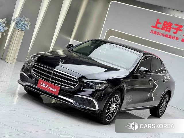 Mercedes-Benz E-class id 4300108 из Китая 7