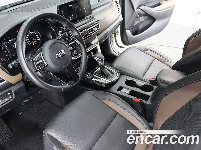 Kia Seltos id 2850140 из Кореи 7