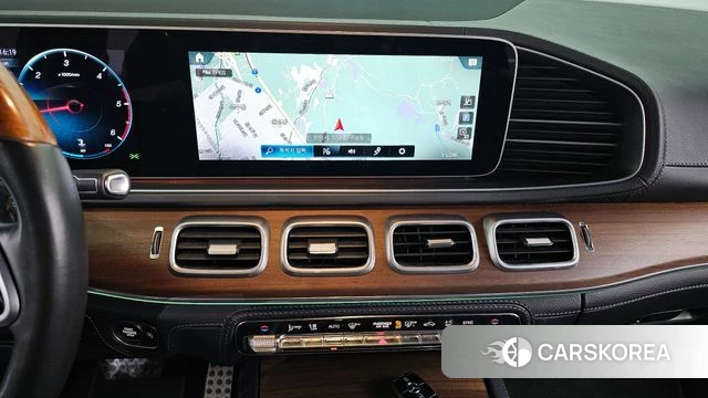 Mercedes-Benz GLS - Class X167 id 4906269 из Кореи 7