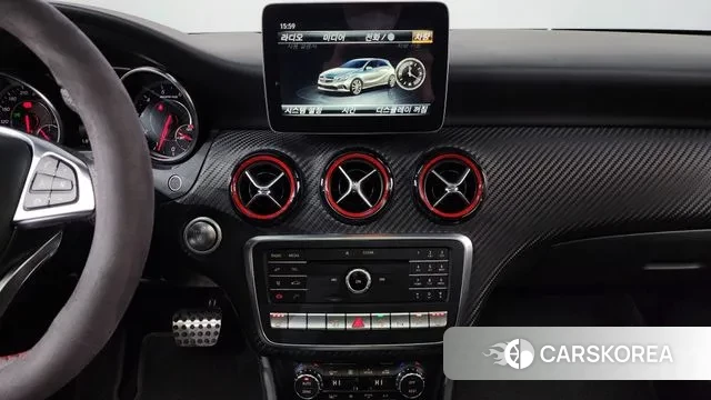 Mercedes-Benz A-Class W176 id 3631960 из Кореи 7