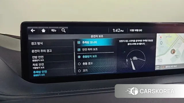 Genesis G80 (RG3) id 3463402 из Кореи 7