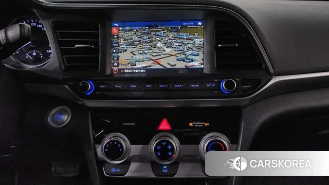 Hyundai The New Avante AD id 3547332 из Кореи 7