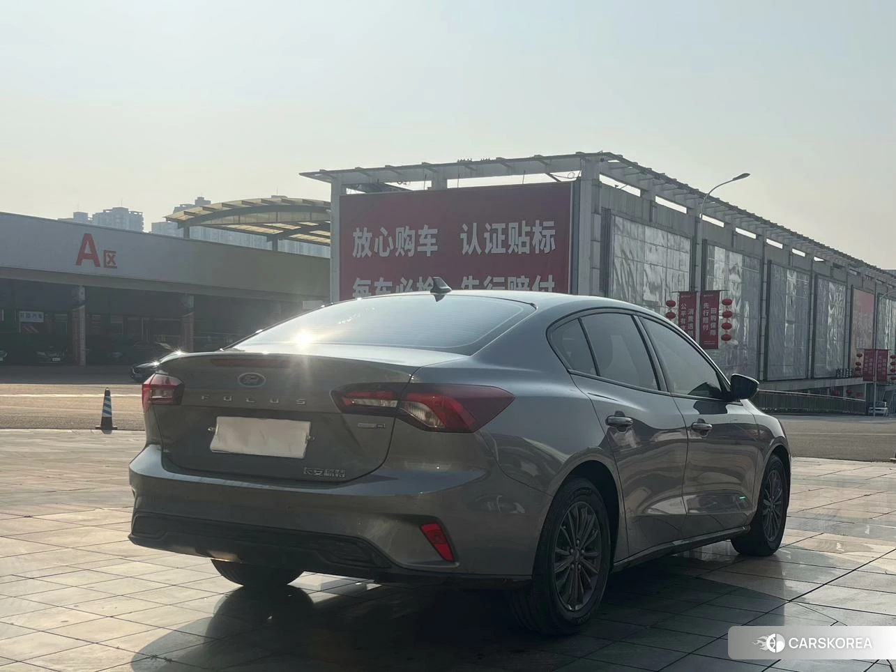 Ford Fox id 4413239 из Китая 7