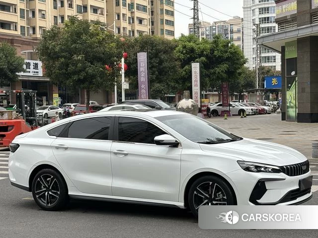 Geely Automobile Binrui id 3902195 из Китая 7