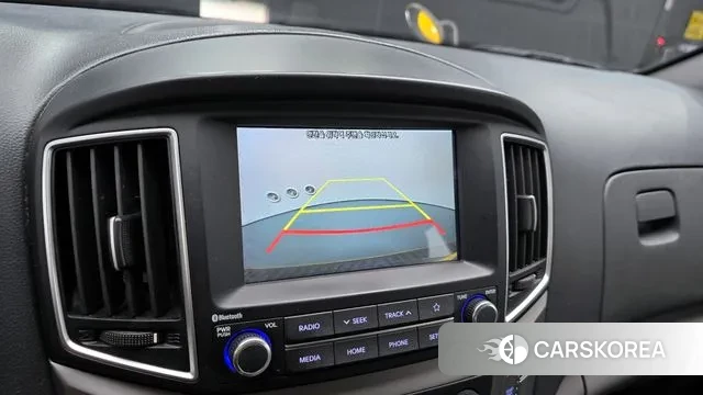 Hyundai The New Grand Starex id 2965409 из Кореи 7