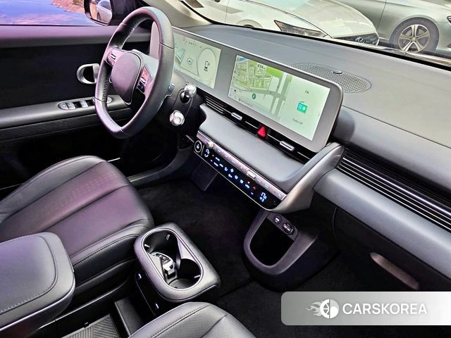 Hyundai Ionic 5 id 4863374 из Кореи 7