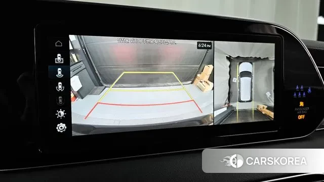 Hyundai Palisade id 3411337 из Кореи 7