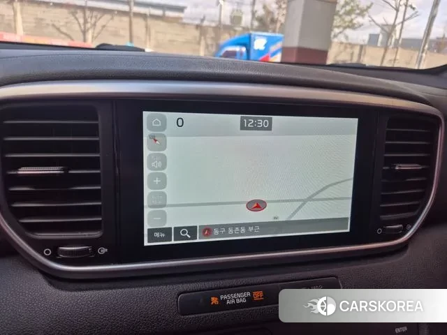 Kia Sportage The Bold id 3732879 из Кореи 7