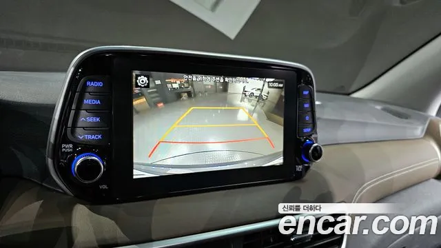 Hyundai All New Tucson id 2582731 из Кореи 7