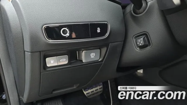 Kia The New K9 2nd generation id 2732779 из Кореи 7