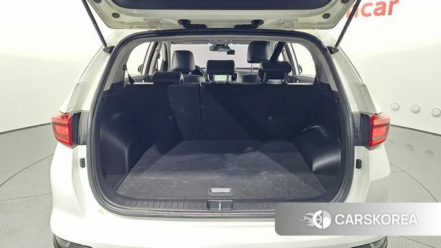 Kia Sportage The Bold id 4751245 из Кореи 7