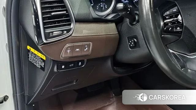 Hyundai Grandeur IG Hybrid id 3292514 из Кореи 7