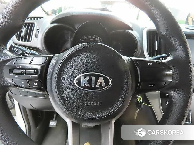 Kia The New Ray id 4677998 из Кореи 7