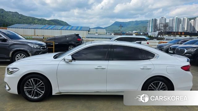 Hyundai Grandeur IG id 4856336 из Кореи 7