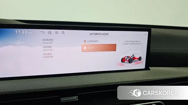 Genesis GV80 id 3294541 из Кореи 7