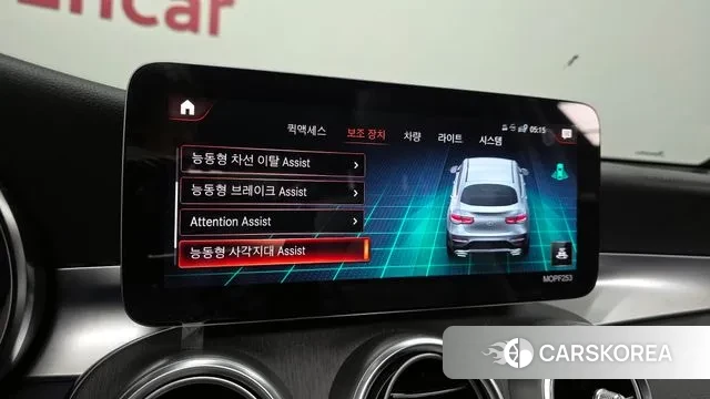 Mercedes-Benz GLC-Class X253 id 3519011 из Кореи 7