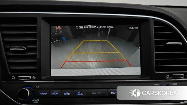 Hyundai Avante AD id 4477639 из Кореи 7