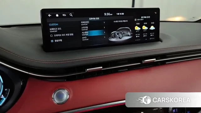 Genesis GV70 id 3427915 из Кореи 7