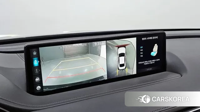 Genesis G80 (RG3) id 3610810 из Кореи 7