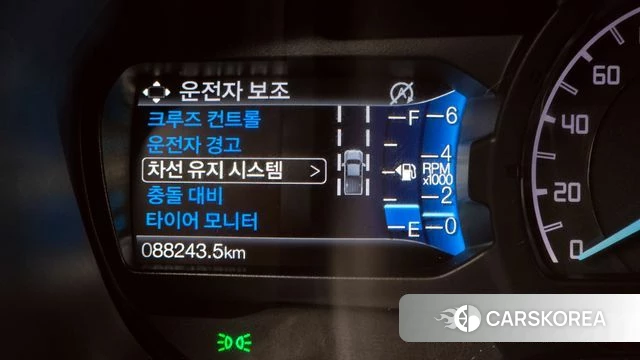 Ford Ranger 3rd Generation id 4187315 из Кореи 7